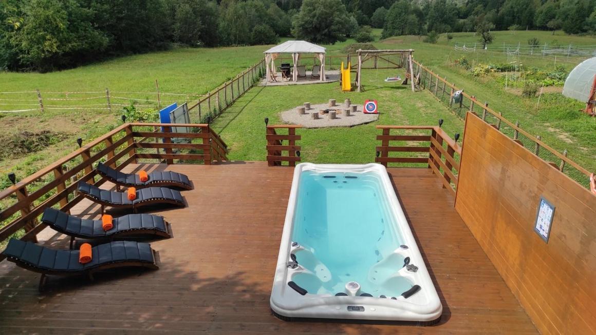 Ursus Villa Smrecje